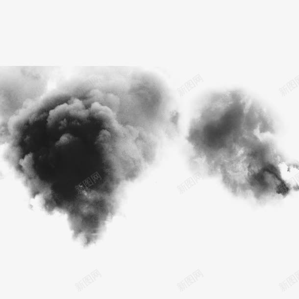 灰色发散创意油烟机烟雾png免抠素材_88icon https://88icon.com 创意 发散 油烟机 油烟机烟雾 灰色 烟雾