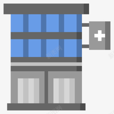 4号楼医院4号楼公寓图标图标