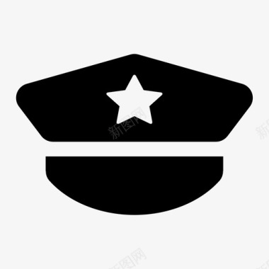 执法人员执法人员图标