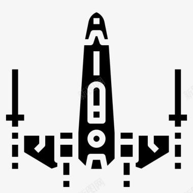战舰太空战争1号加油图标图标