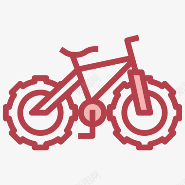 山地车32号自行车其他图标图标