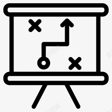 项目报告PPT销售报告董事会财务报告图标图标