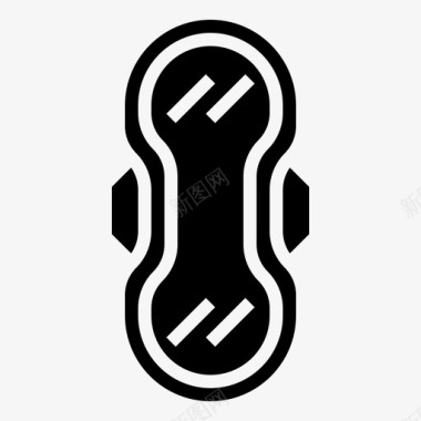 卫生巾卫生26填充图标图标