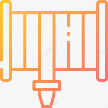 弹簧弹簧80梯度软管图标图标