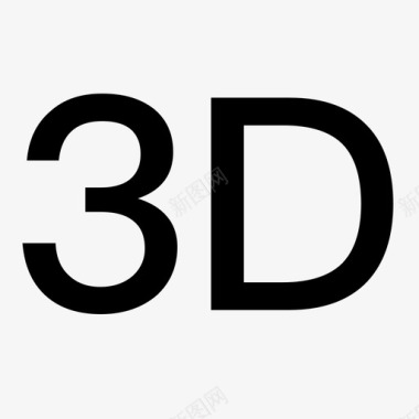 3D怪兽3D图标