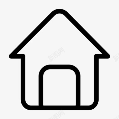 home标志home图标