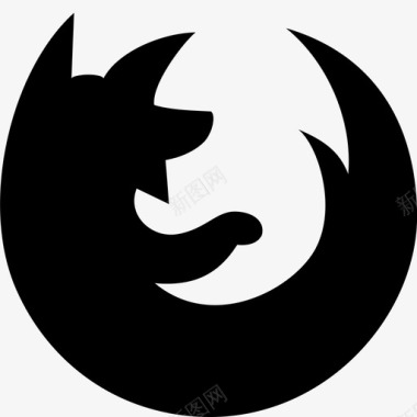 firefox图标