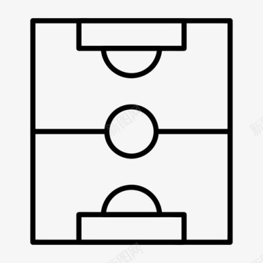 电子竞技比赛足球场游戏比赛图标图标