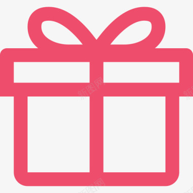 端午节送礼送礼图标