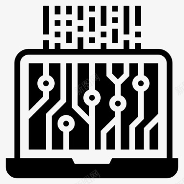 数据信息表格计算机科学信息编程图标图标