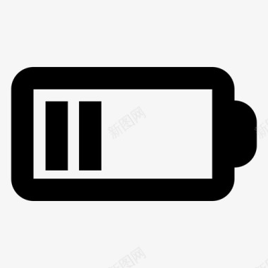 火焰小图标电池小工具gui图标图标