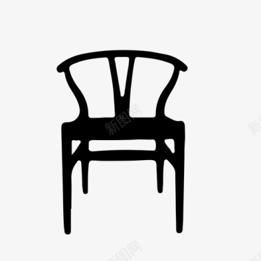 长椅PNG图片椅子长椅图标图标