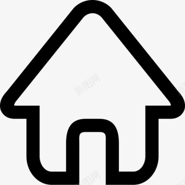 home标志home图标