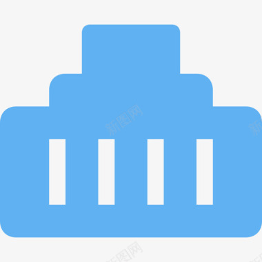 局域网网卡network card management图标