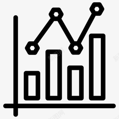 概率数据可视化业务分析频率图图标图标