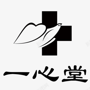 礼合logo合竖图标