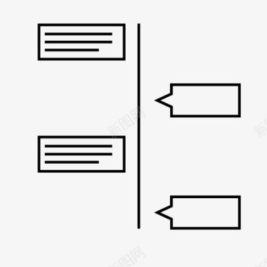 时间表框时间线演变时间表图标图标
