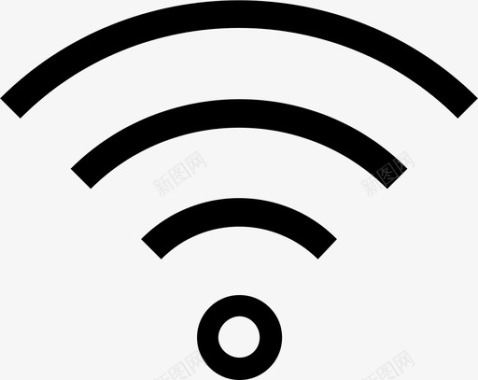 wifi互联网wifi连接互联网图标图标