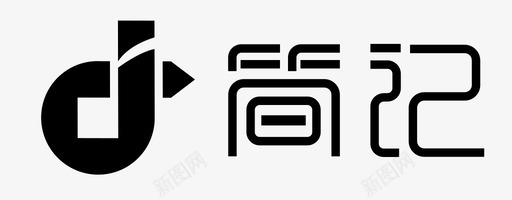 手绘可爱牙医矢量图简记 logo2017 8 23图标