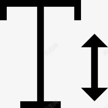 寒露字体字体文本编辑器44线性图标图标