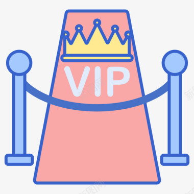 洗车vipVip夜总会正色图标图标