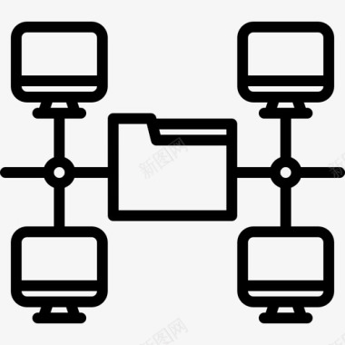 代码存储库代码数据图标图标