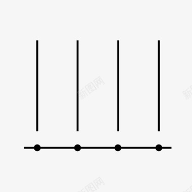 时间线海报时间线演变时间表图标图标