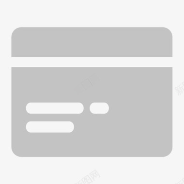 informatioBank card informatio图标