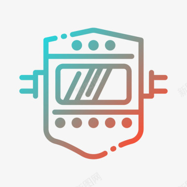 相约劳动节焊接面罩劳动节2坡度图标图标