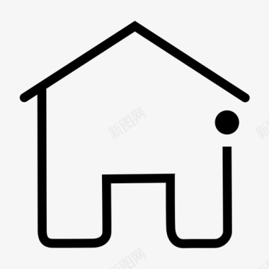 home标志home图标