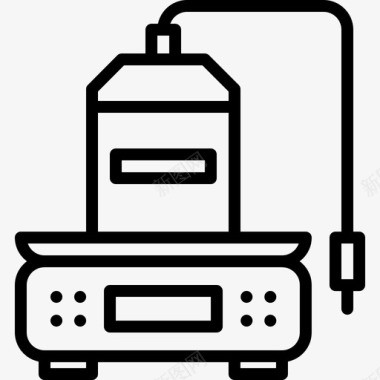 点状血液血液医学技术7直系图标图标