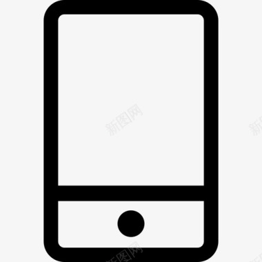 苹果X手机手机 icon@3x图标