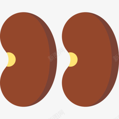 美国名胜古迹豆类美国本土扁豆图标图标