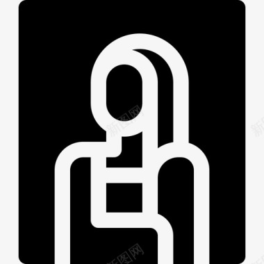 丽莎淋浴房蒙娜丽莎94号博物馆已满图标图标