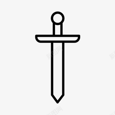 格兰芬多之剑诅咒的孩子哈利波特图标图标