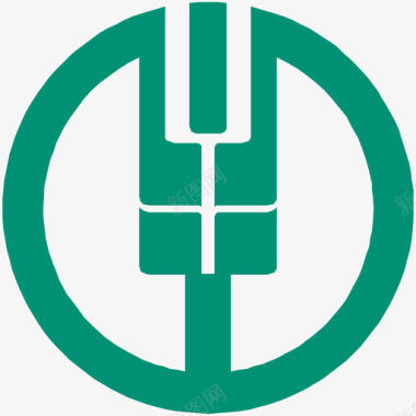 美容logo设计中国农业银行图标