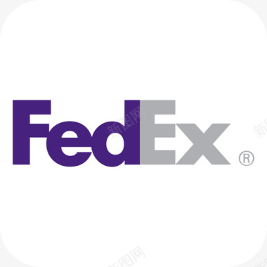 fedexFedEx图标