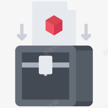 山3D3d打印机3d打印机1平面图标图标