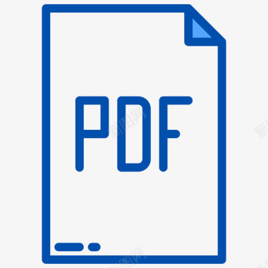 pdf文件下载Pdf61号文件蓝色图标图标