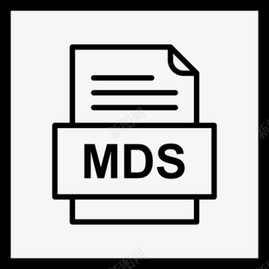 图片类型图标mds文件文件图标文件类型格式图标