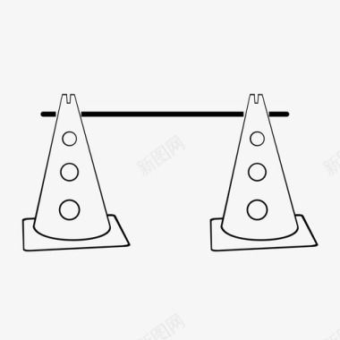 防盗器材器材4图标