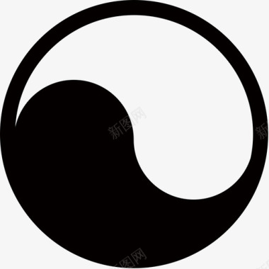 太极太极图标