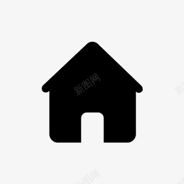 home标志home图标