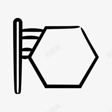 装饰画广告招牌广告牌路标标牌图标图标