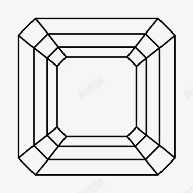 制作图纸图标制作模版图标