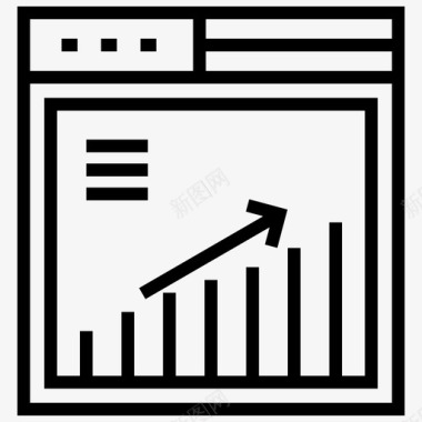 后台登陆背景卓越增长业务增长业务进展图标图标