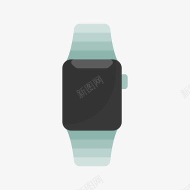 智能手表苹果产品2平板图标图标