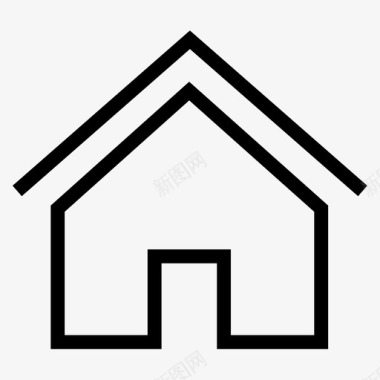 home标志home图标