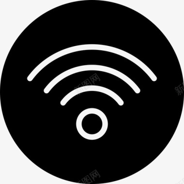 UI注册界面wifi连接互联网图标图标