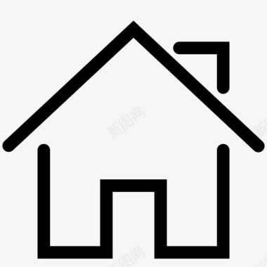 home标志home图标